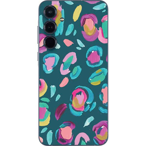 Leopard Spots by Etta Vee Galaxy A36 5G Skin